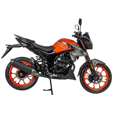 ATAC FXZ 125 | Moto | Street