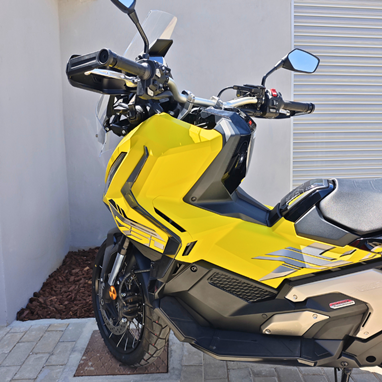 Honda X-ADV 750 SPECIAL EDITION | Moto