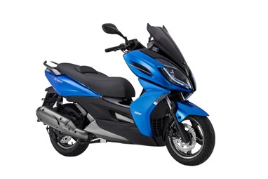 Kymco K-XCT 125i | Scooter | Scooters 125