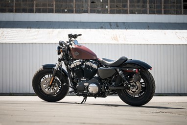 Harley-Davidson Forty-Eight | Moto | Sportster