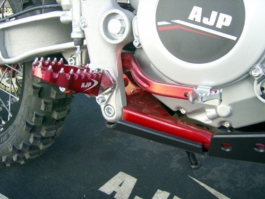 AJP SPR 310R Novo Modelo - NOVA - 0 km | Moto