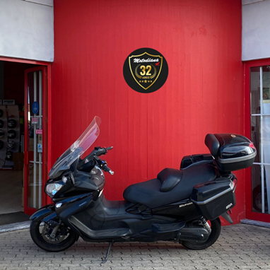 Suzuki BURGMAN 650 | Moto