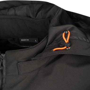 BERING Blusão KERBY Preto | Blusões