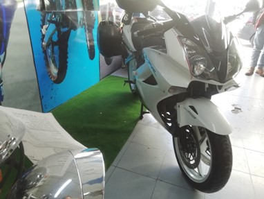 Honda VFR 800 | Moto