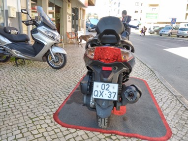 Sym GTS 300 EVO i | Scooter
