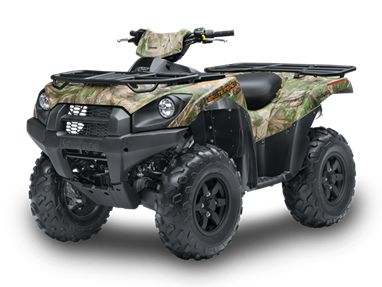 Kawasaki Brute Force 750 4x4i EPS Camo | ATV | ATV