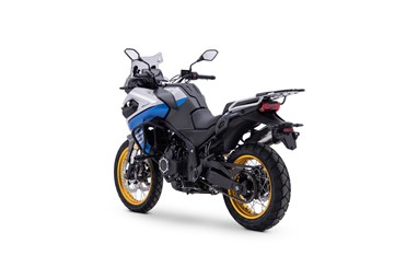 Voge 525DSX | Moto | Trail