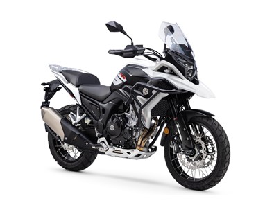 Macbor Montana XR5 510 | Moto | Adventure