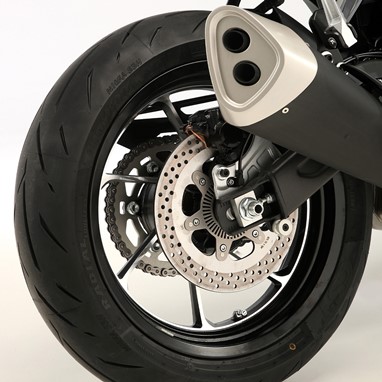 QJ Motor SRK 600 | Moto | Street