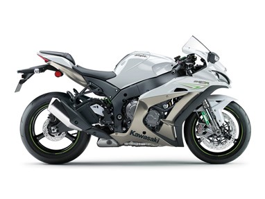 Kawasaki Ninja ZX-10R | Moto | Supersports