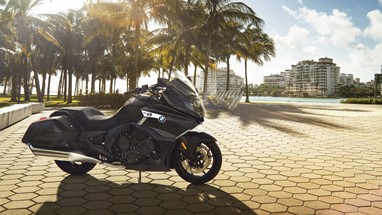 BMW K 1600 B 2025 | Moto | Tour