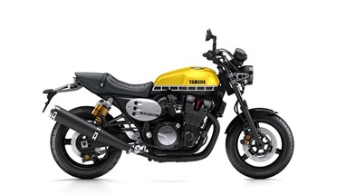 Yamaha XJR 1300 | Moto | Sport Heritage