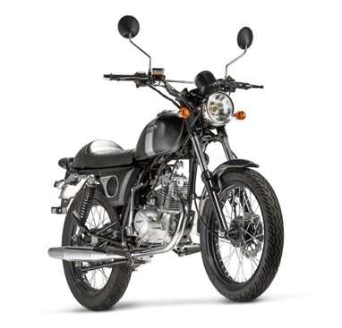 Mash Fifty | Moto | 50cc