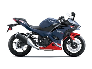 Kawasaki Ninja 500 SE 2026 | Moto | Supersport & Sport