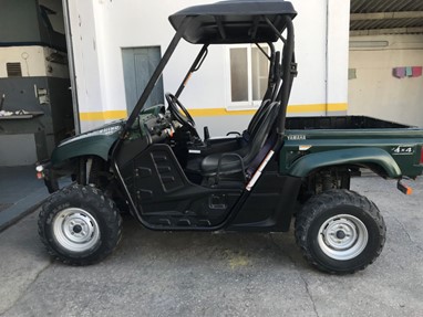 Yamaha RHINO 660 | Quadriciclo