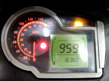 Aprilia Sportcity Cube | Scooter