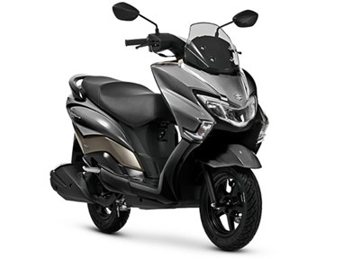 Suzuki Burgman Street 125 | Scooter | 125 cc