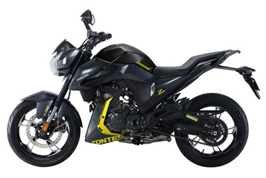 Zontes 125Z2 LCD | Moto | STREET