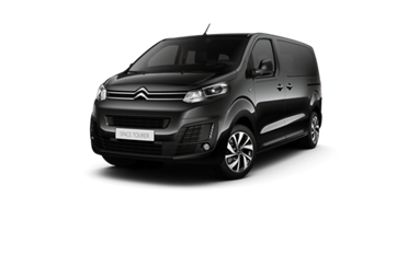 CITROËN SpaceTourer XS 1.6 BlueHDi 95 S&S ETG6 BUSINESS | Aut. | 95 CV | 4 Portas | Furgão | SpaceTourer