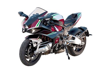 Bimota TESIH2 | Moto | Superbike