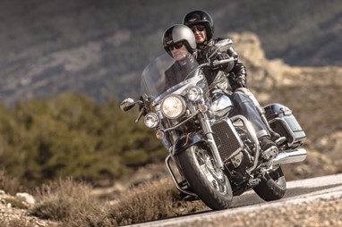 Triumph Rocket III Touring | Moto | Cruisers