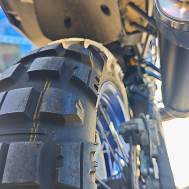 Yamaha TÉNÉRÉ 700 | Moto