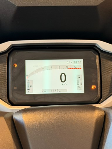 Honda Forza 125 | Scooter