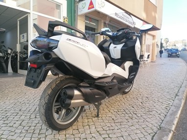 BMW C 650 GT | Scooter