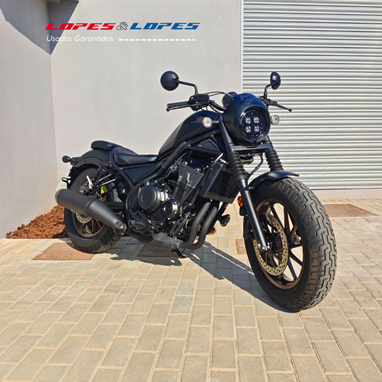 Honda CMX 500 Rebel Special Edition | Moto