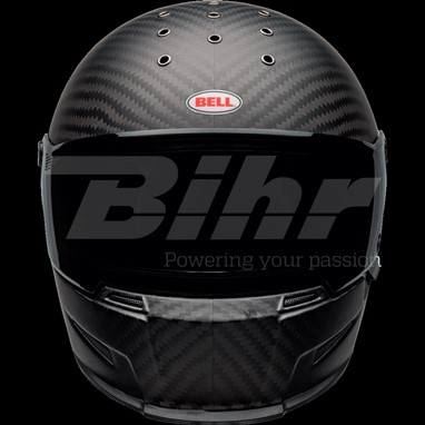 CAPACETE BELL Eliminator Carbon Solid Preta Mate, | Capacete Integral