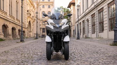 Yamaha Tricity 300 2026 | Scooter | Urban Mobility