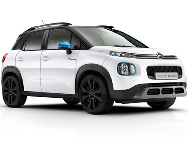 CITROËN C3 Aircross 1.2 PureTech 82 CVM RIP CURL | Man. | 82 CV | 5 Portas | SUV | C3 Aircross