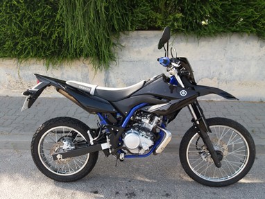 Yamaha WR YAMAHA WR 125 | Moto