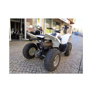 Suzuki LT 90 | Moto 4