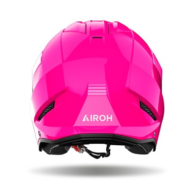 Capacete KOMBAKT COLOR Rosa AIROH | Capacete Aberto
