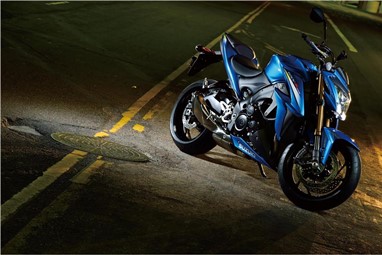 Suzuki GSX-S1000A | Moto | Estrada