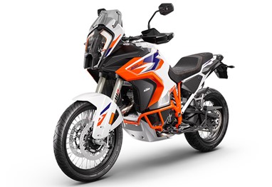 KTM 1290 Super Adventure R | Moto | Travel