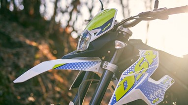 UM DSR EX | Moto | Enduro/Supermoto