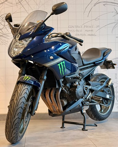 Yamaha Diversion 600 | Moto