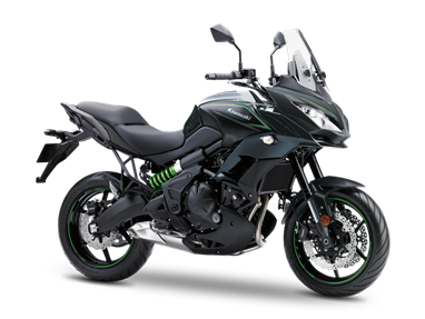 Kawasaki Versys 650 2017 | Moto | Dual purpose