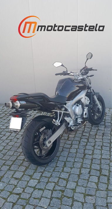 Yamaha FZ6 -N | Moto