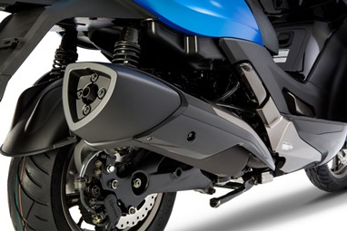 Kymco K-XCT 300i | Scooter | Scooters 125 cc