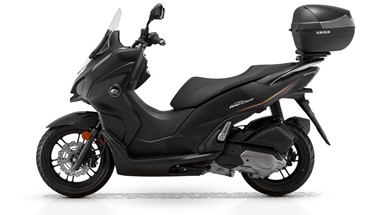 QJ Motor MTX 125 | Scooter | Scooters