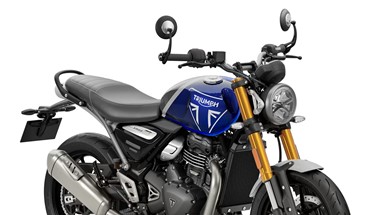 Triumph Speed 400 | Moto | Classics