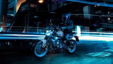 Yamaha MT-09 2025 | Moto | Hyper Naked