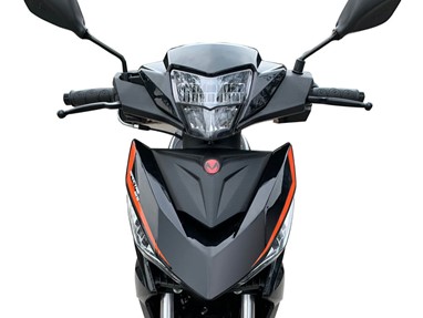 Malaguti Spectre GP 125 | Moto | Moto