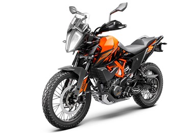 KTM 390 Adventure Spoke W | Moto | Travel