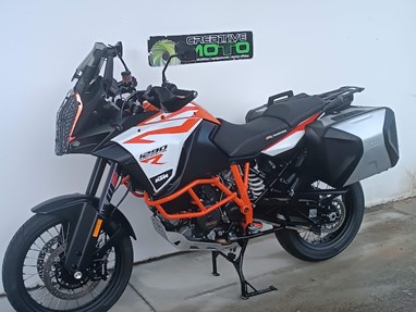 KTM 1290 super adventure R | Moto