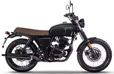 Brixton Cromwell 125 | Moto | Motociclos A1