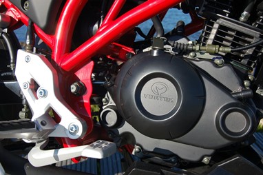 Vortex ZII - 125CC | Moto | Naked